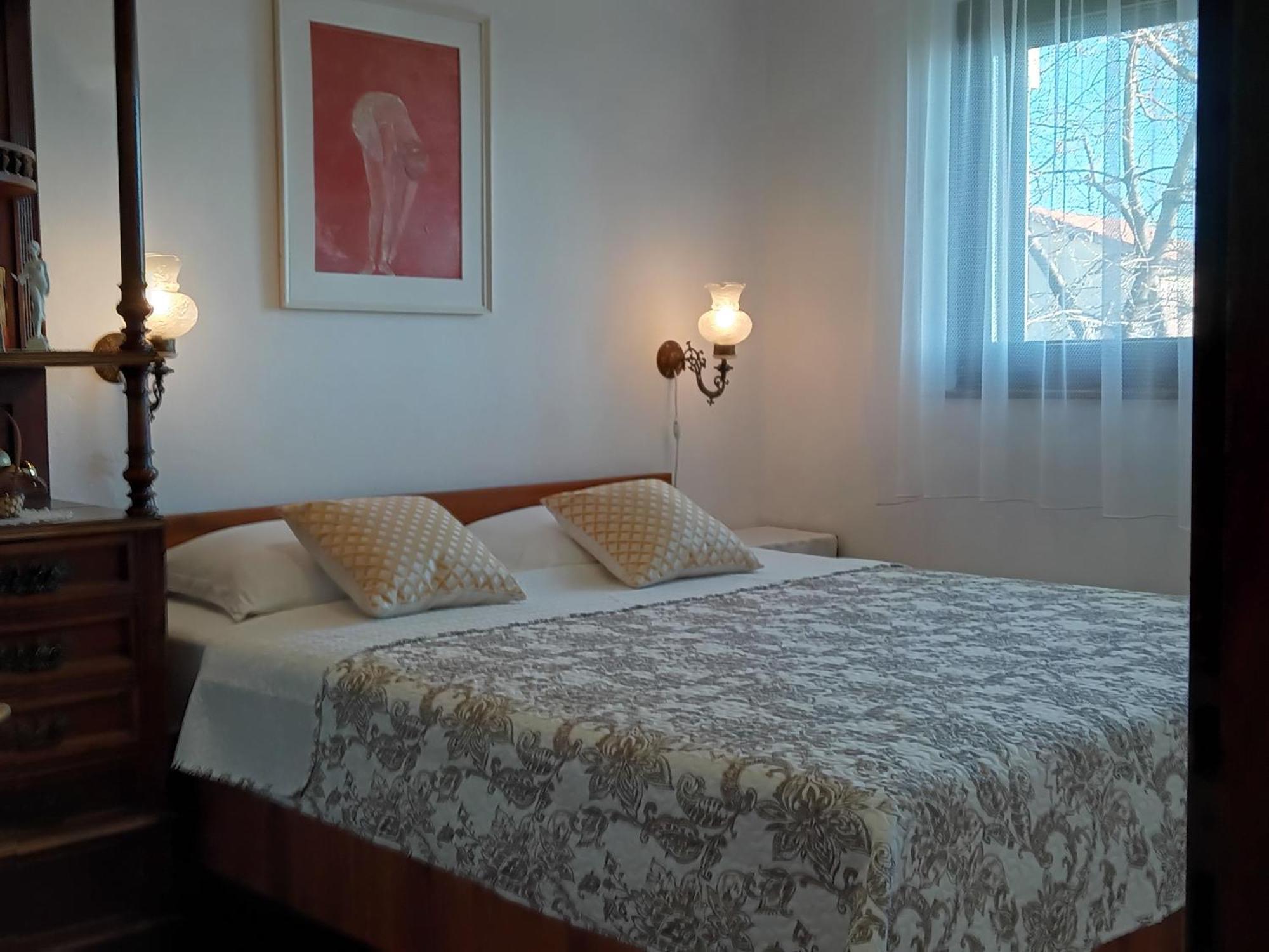 Apartman Lori Lovran Eksteriør billede