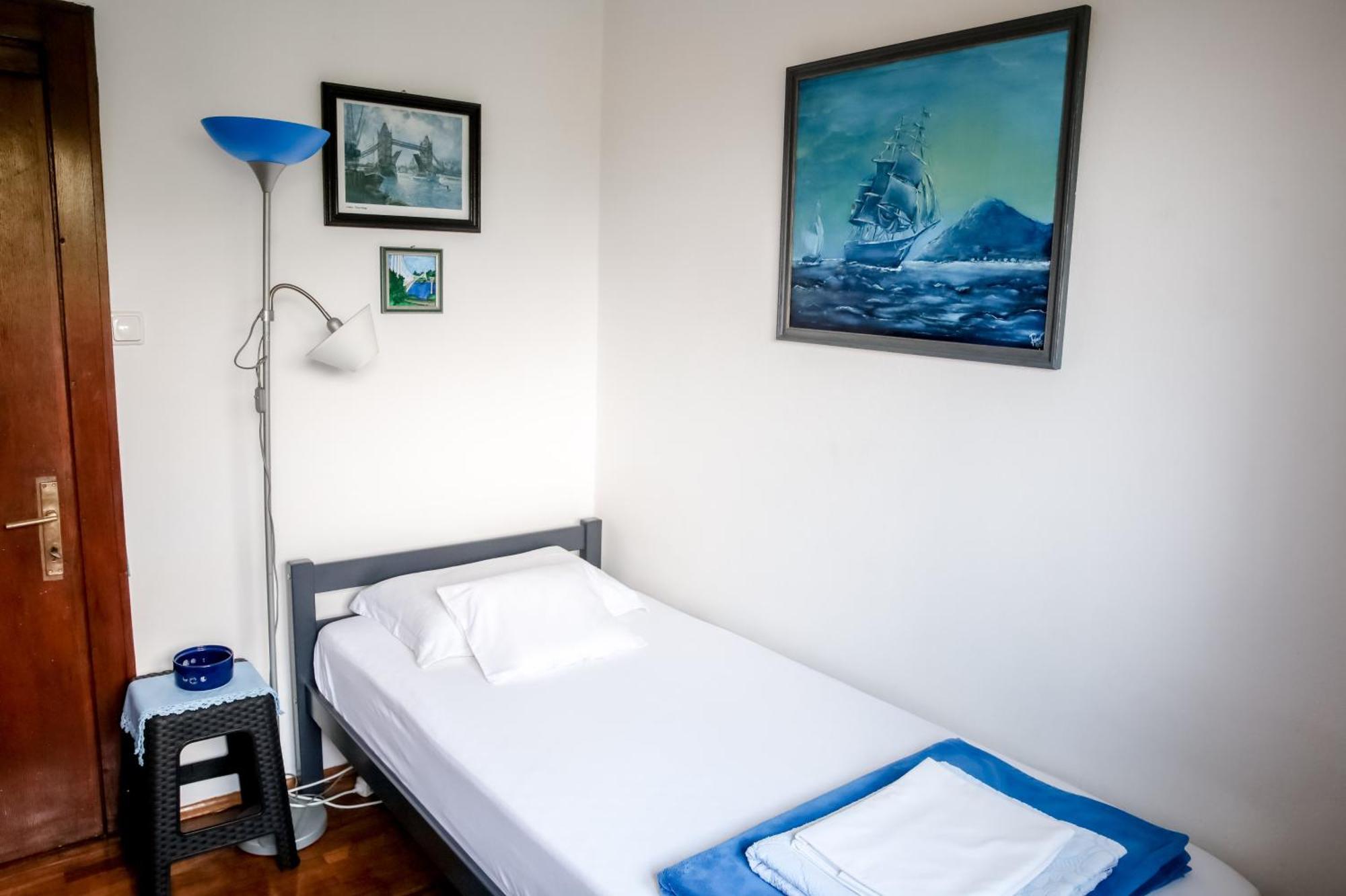 Apartman Lori Lovran Eksteriør billede