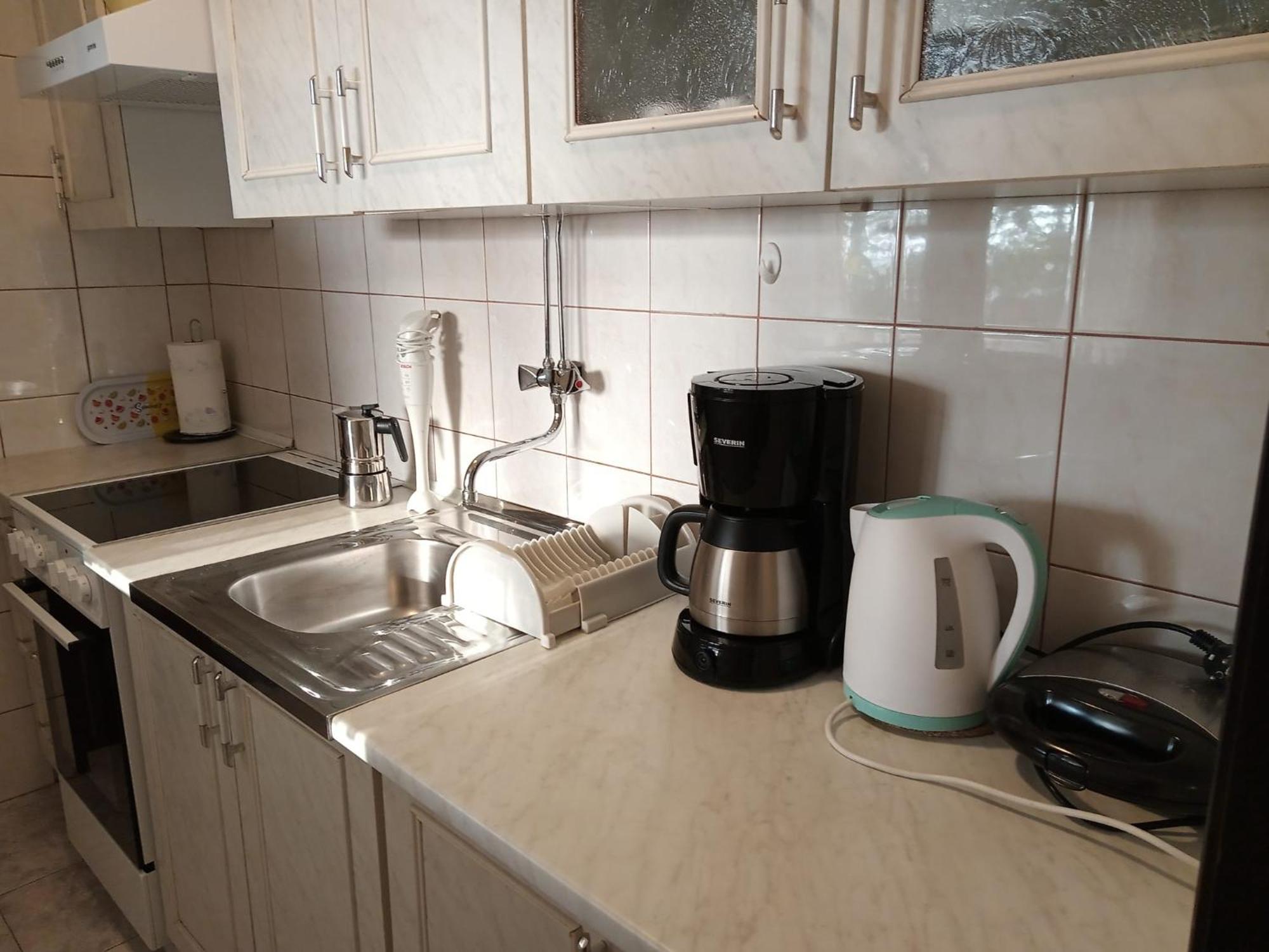 Apartman Lori Lovran Eksteriør billede