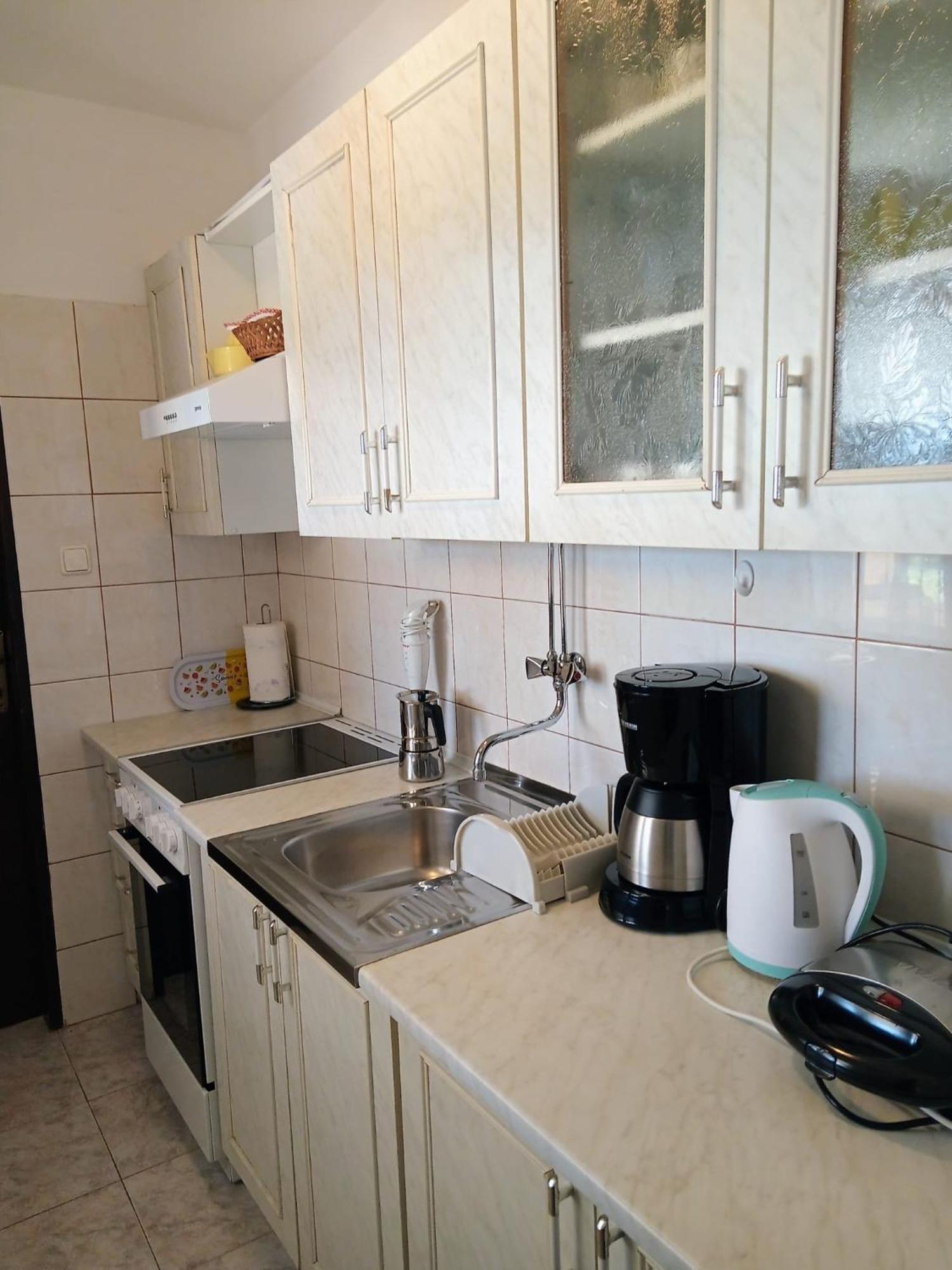 Apartman Lori Lovran Eksteriør billede